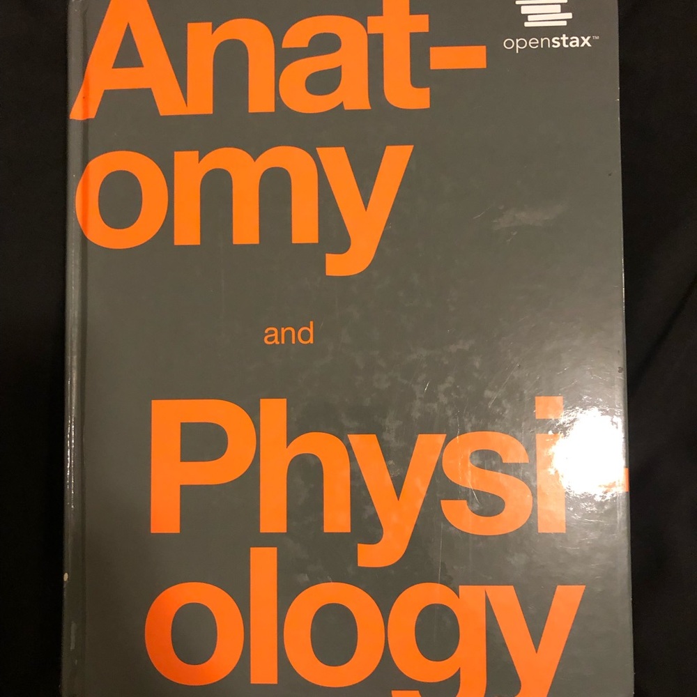 ANATOMY AND PHYSIOLOGY TEXTBOOK